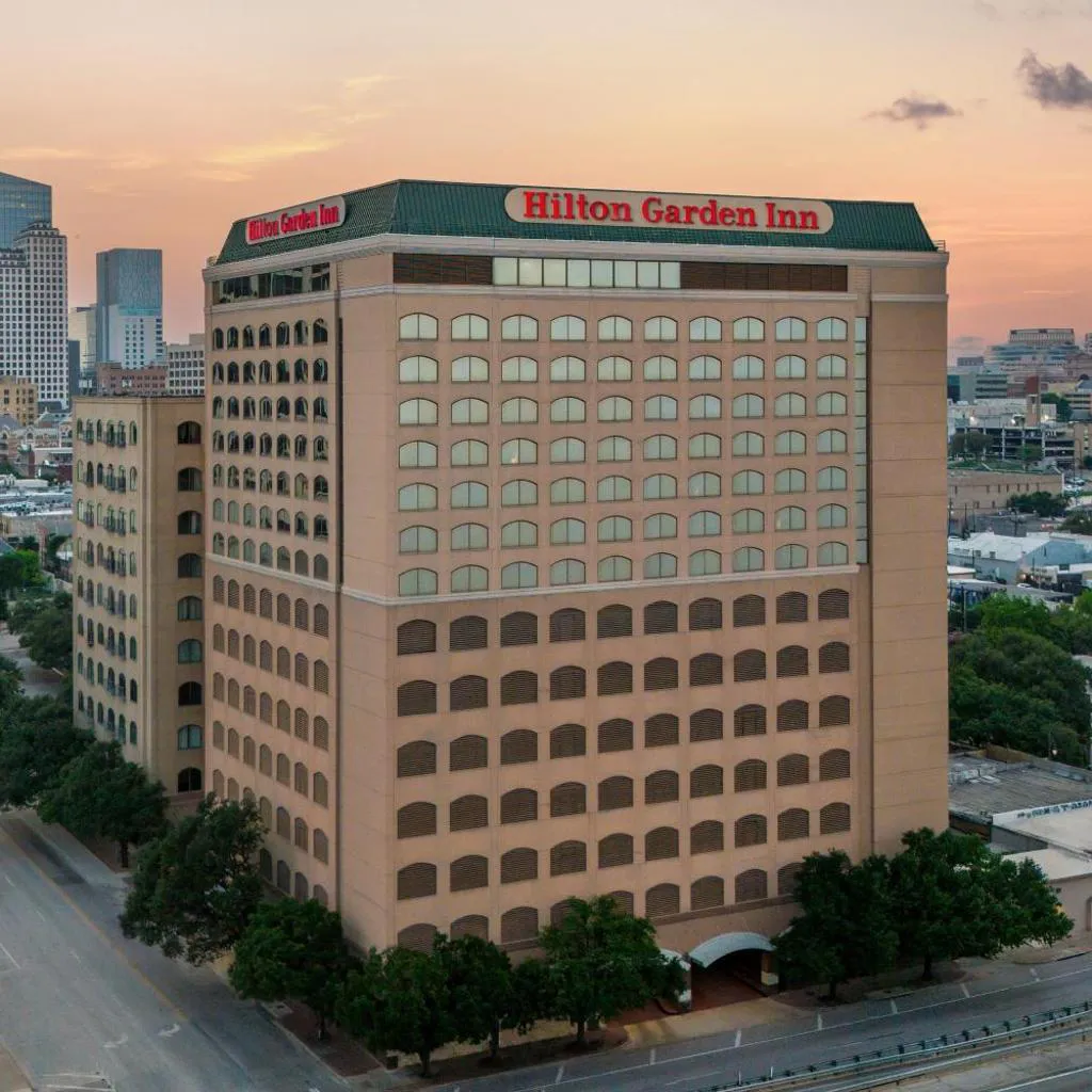 Photograph of Hilton Garden Inn Austin Downtown