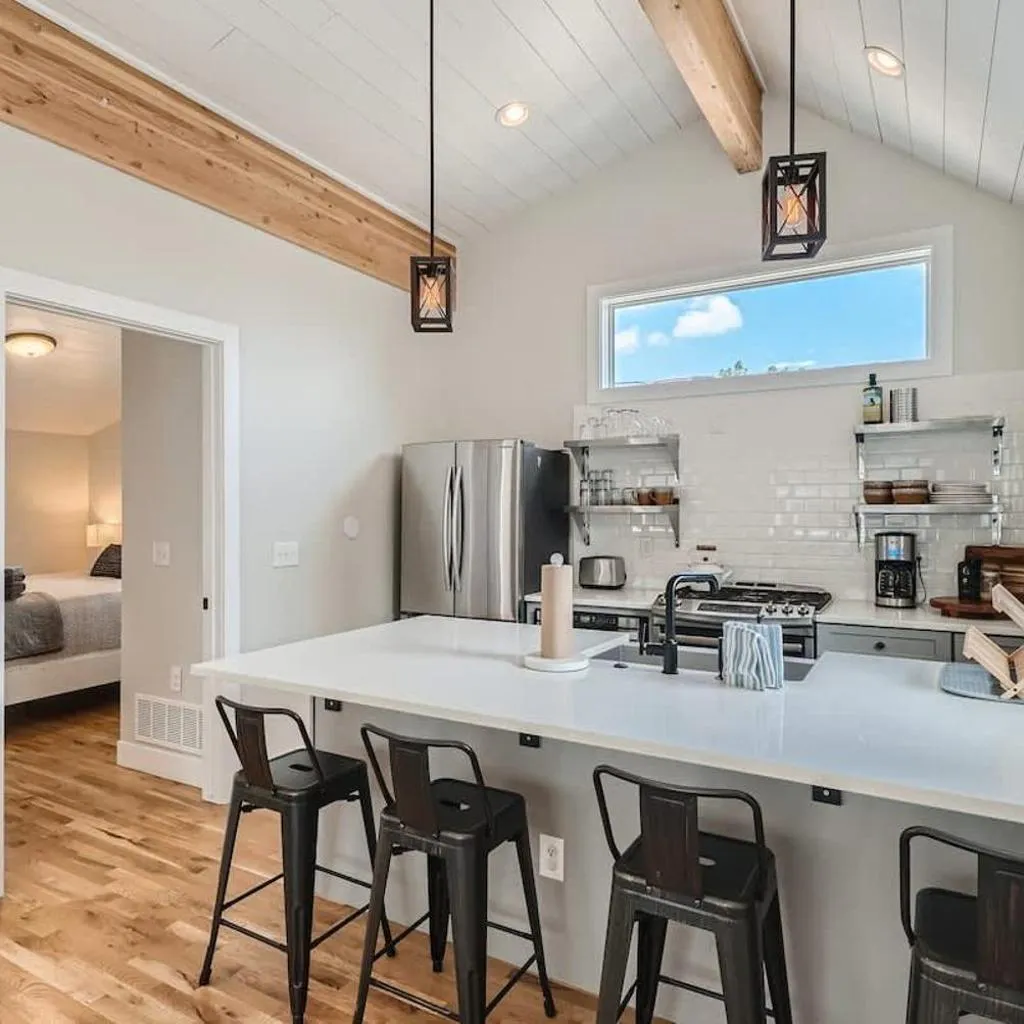 Photograph of Berkeley Hidden Gem 1BR Full Kitchen w Patio