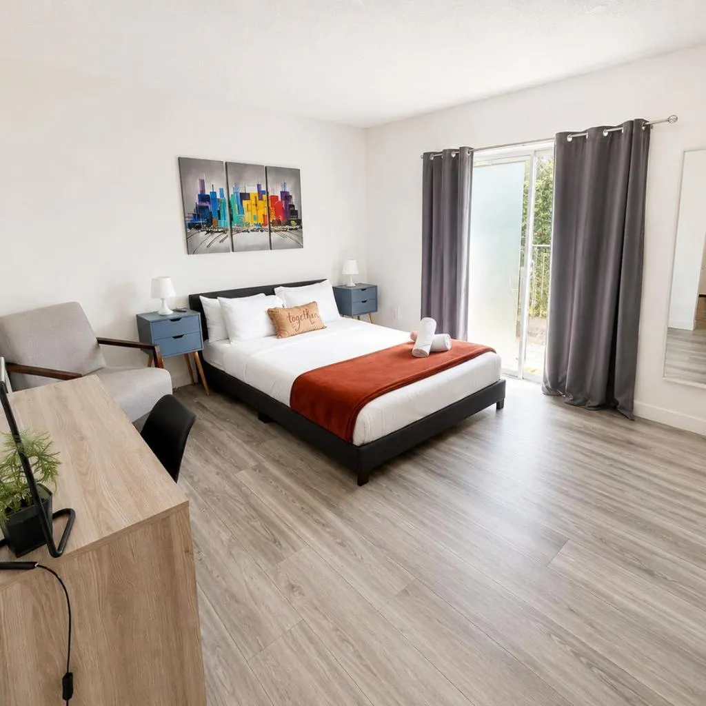 Photograph of EcoStays Apartment Near Miami Airport 105