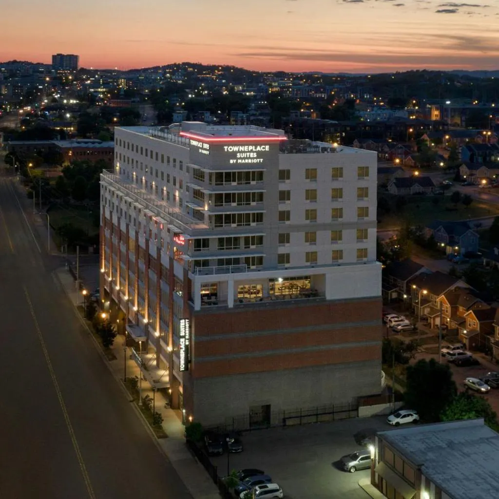 Photograph of TownePlace Suites by Marriott Nashville Midtown