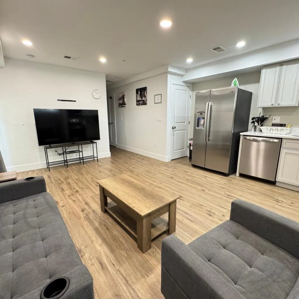 Photograph of NEW COZY Apartment 2-Bedrooms Easy Parking