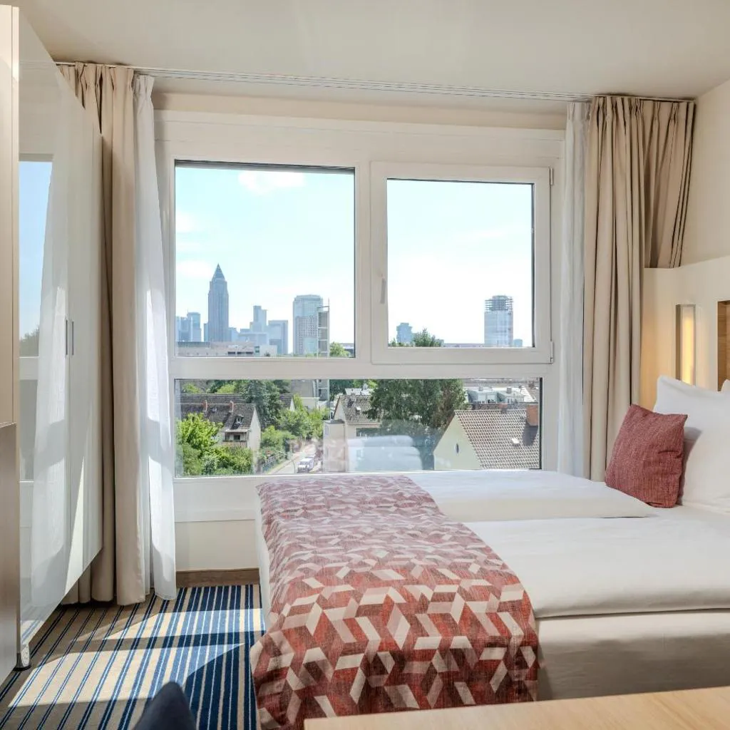 Photograph of Best Western Plus Welcome Hotel Frankfurt