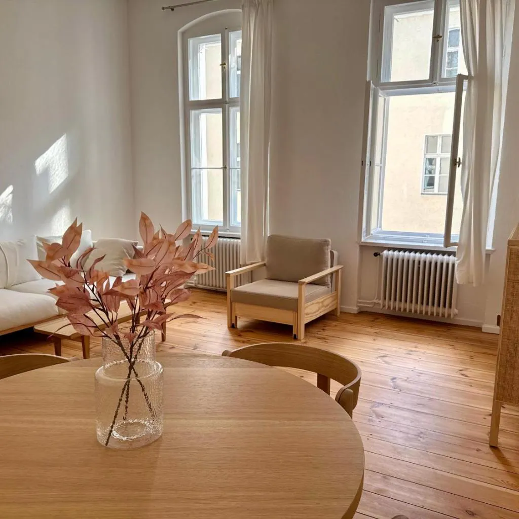 Photograph of Stylish Flat in Prime Location