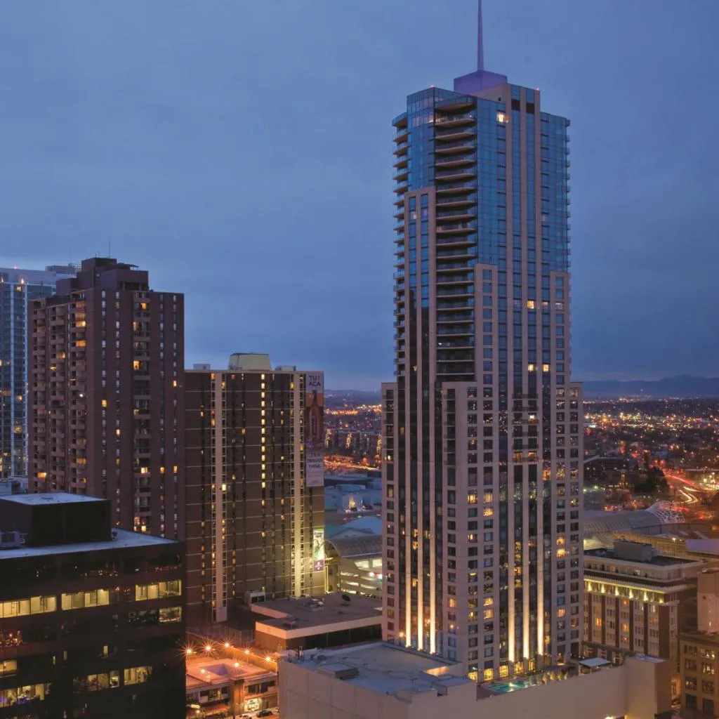 Photograph of Four Seasons Hotel Denver