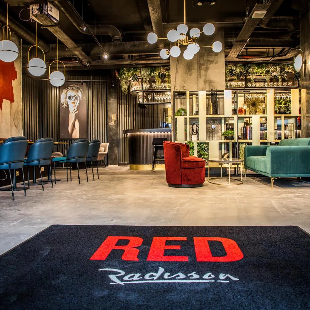 Photograph of Radisson RED London Greenwich The O2