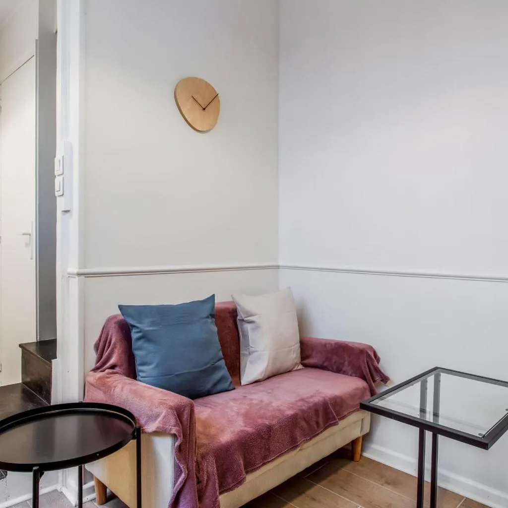 Photograph of Appartement des Bergères - Welkeys