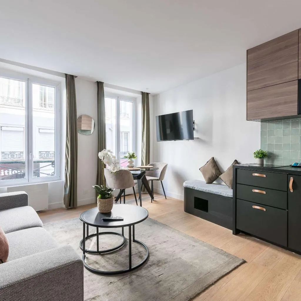 Photograph of République - Charmant studio - Haystia
