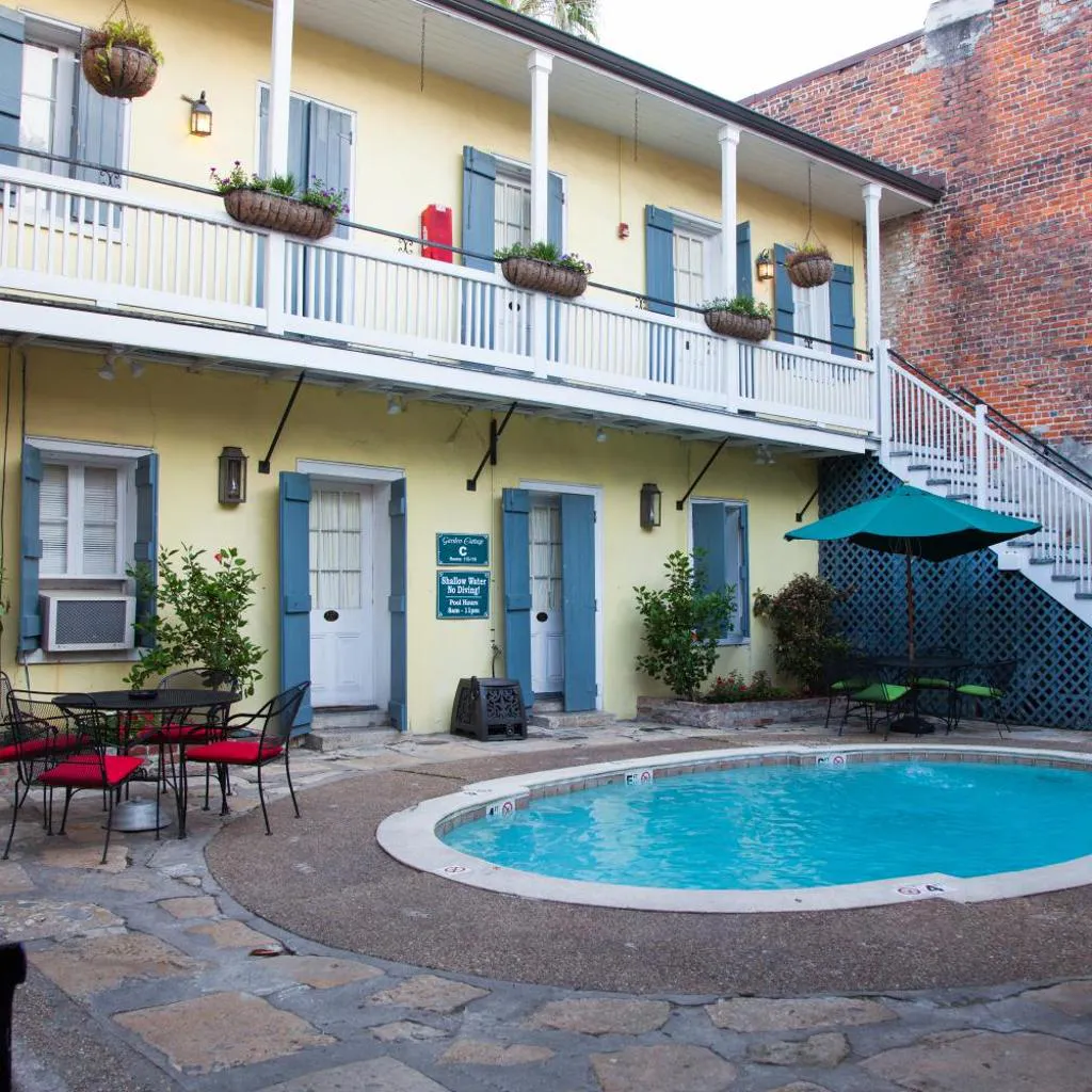 Photograph of Hotel St. Pierre French Quarter