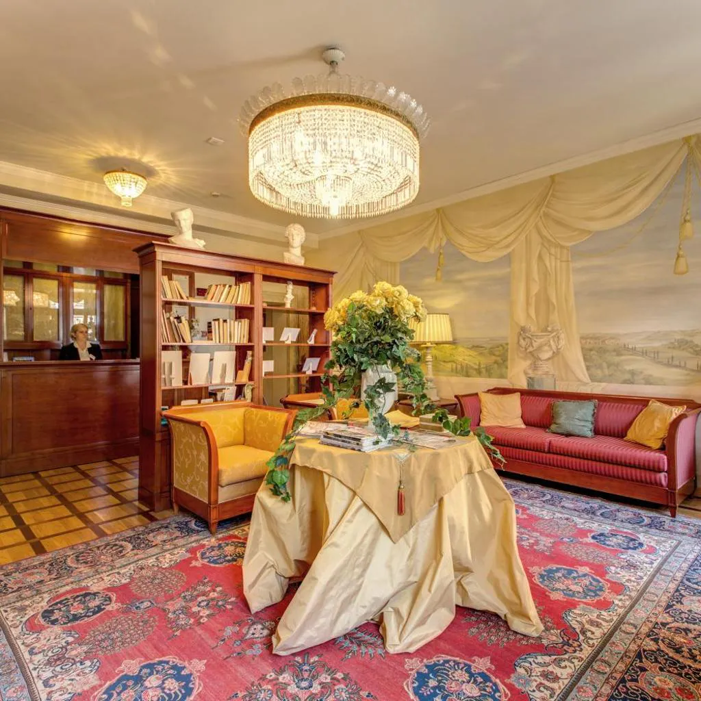 Photograph of Hotel Bigallo