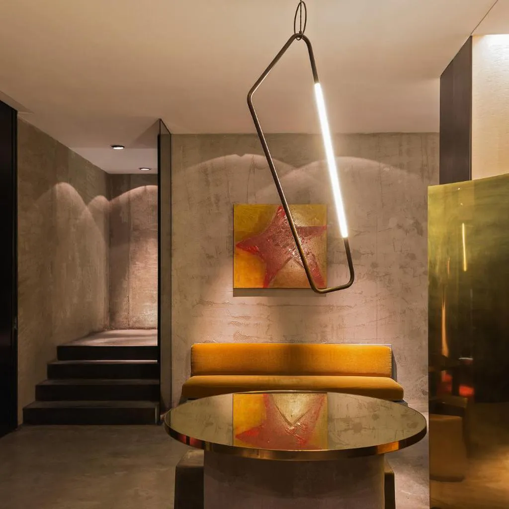 Photograph of STRAF, Milan, a Member of Design Hotels