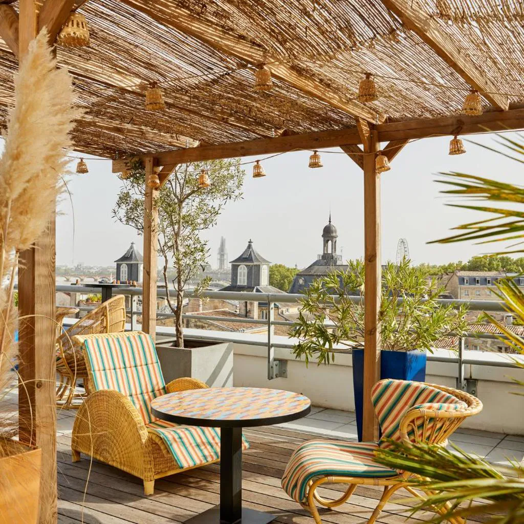 Photograph of Hotel Indigo Bordeaux Centre Chartrons by IHG
