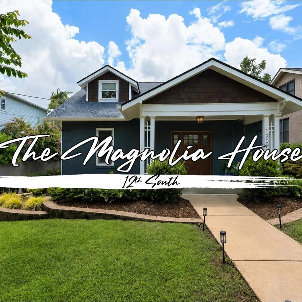 Photograph of The Magnolia House