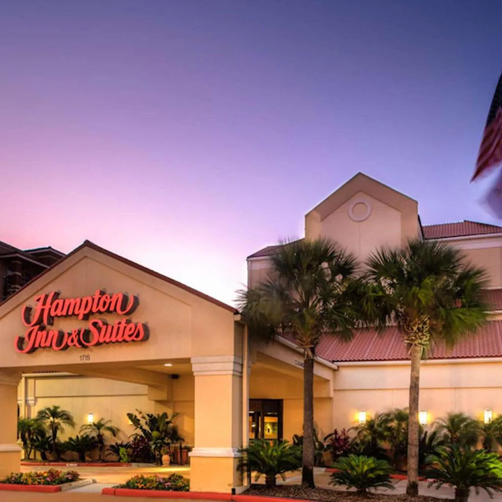 Photograph of Hampton Inn & Suites Houston-Medical Center-NRG Park