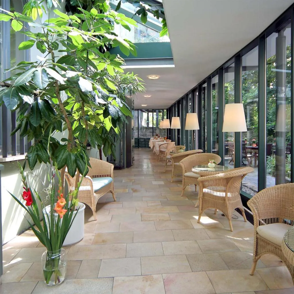 Photograph of Hotel Martha Dresden