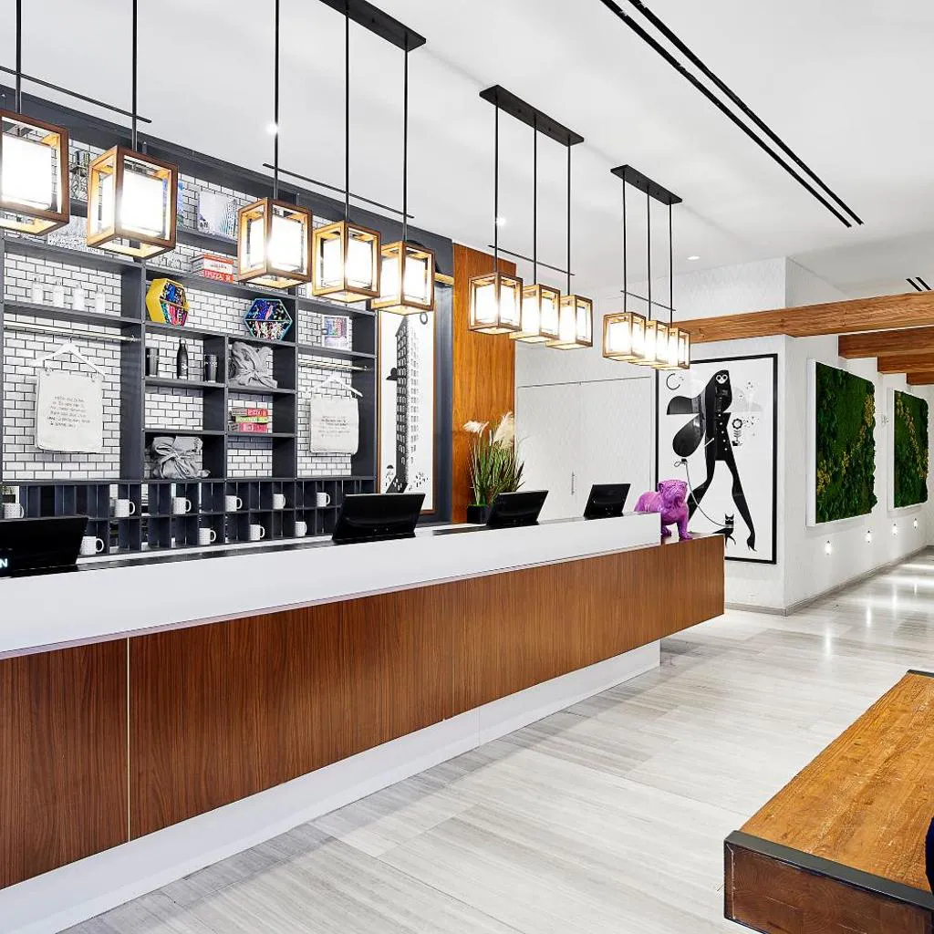 Photograph of INNSiDE by Meliá New York Nomad