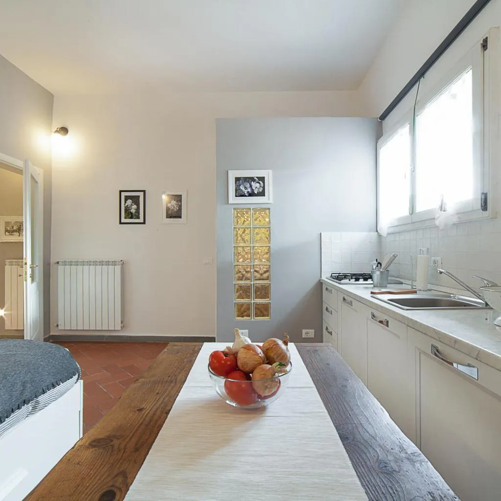 Photograph of Central Pitti Studio Flat
