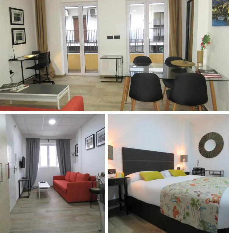Photograph of Living Sevilla Apartments Hércules