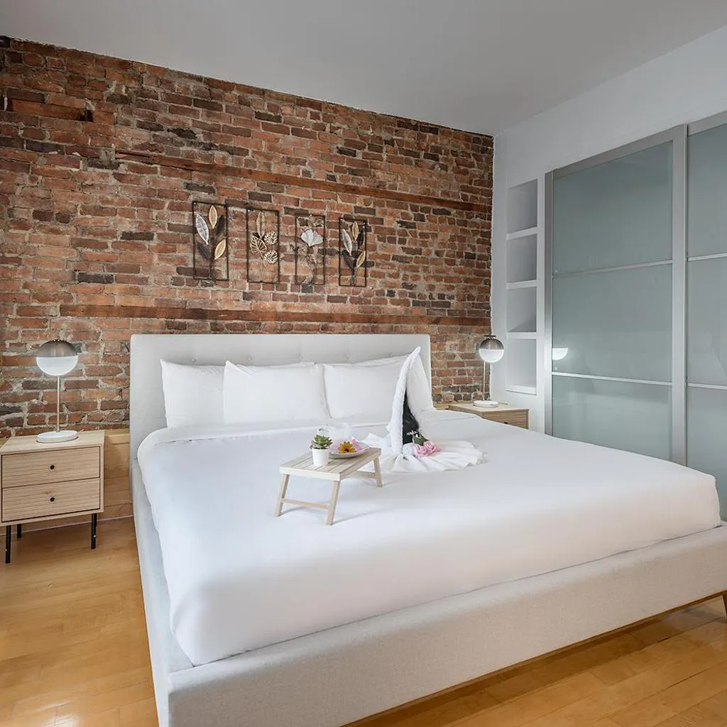 Photograph of Charming Family Escape in Trendy Plateau Montreal