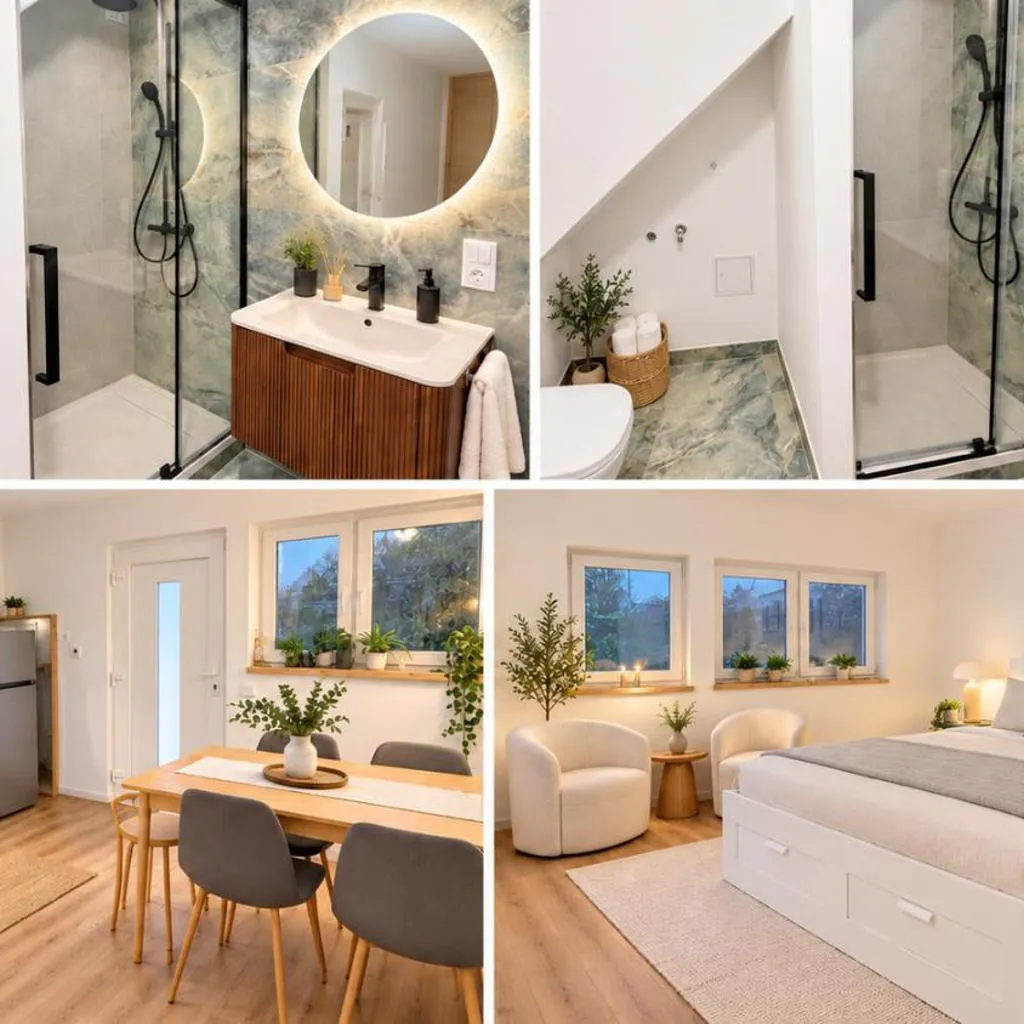 Photograph of BeckHomes Munich New, central Studio Apartments up to 5