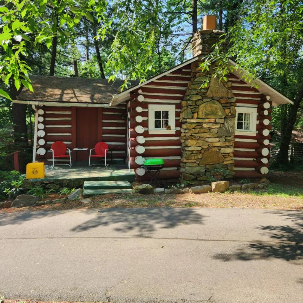 Photograph of The Pines Cottages