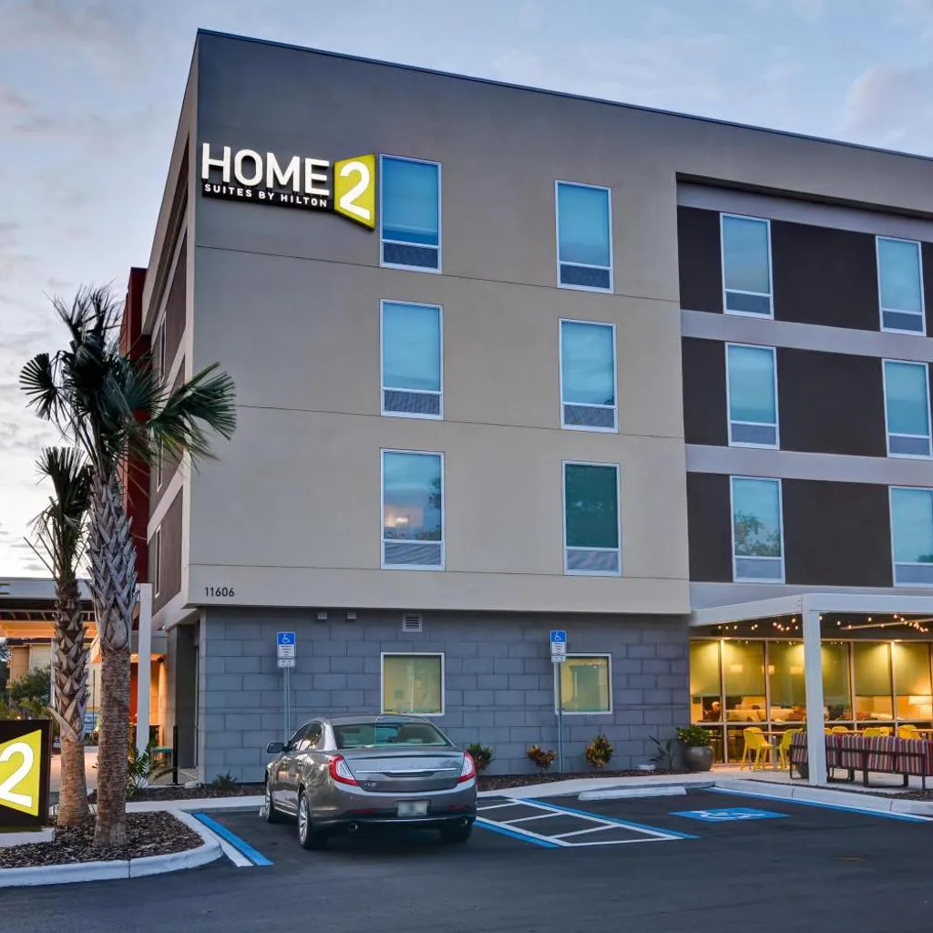 Photograph of Home2 Suites By Hilton Tampa USF Near Busch Gardens