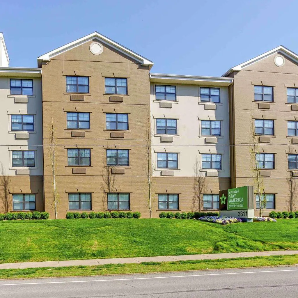 Photograph of Extended Stay America Premier Suites - Nashville - Vanderbilt