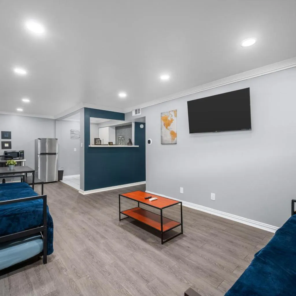 Photograph of Chic 2BR Haven in Midtown - Prime Location