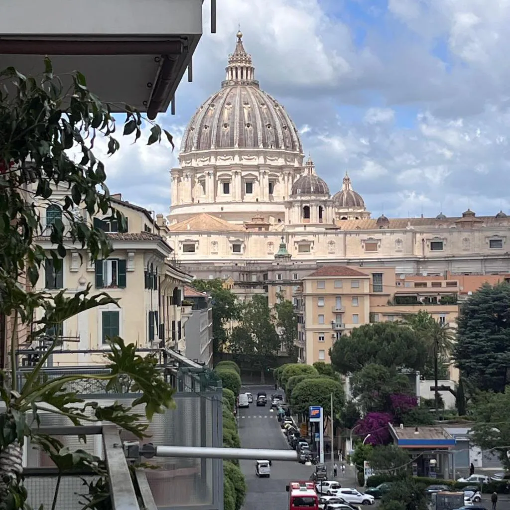 Photograph of Roma San Pietro - Elegante appartamento con vista