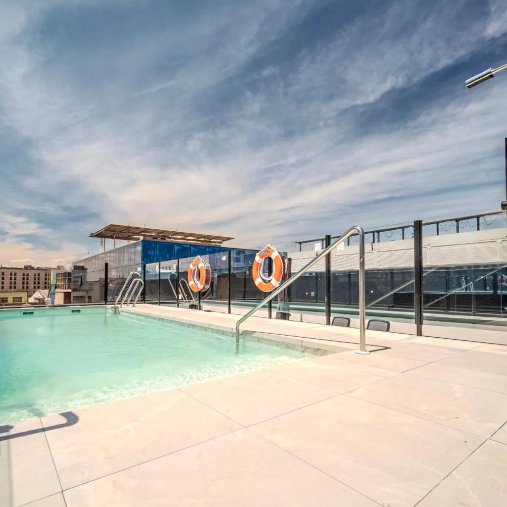 Photograph of ITC Madrid by Soho Boutique