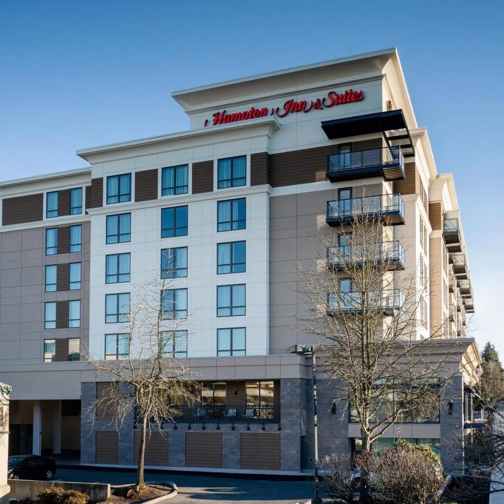Photograph of Hampton Inn & Suites by Hilton Seattle/Northgate
