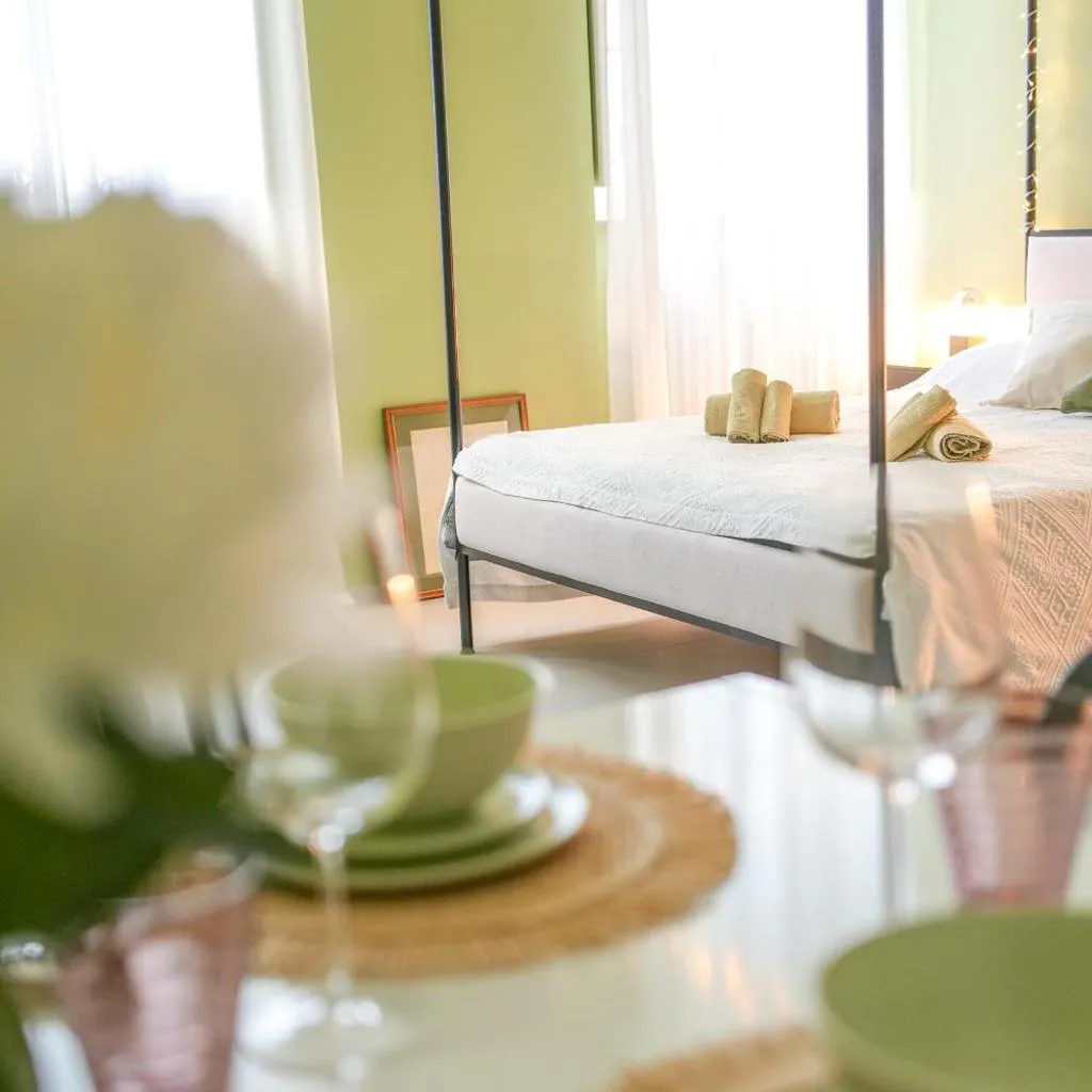 Photograph of BeCute Home Cozy Apartment in City Center