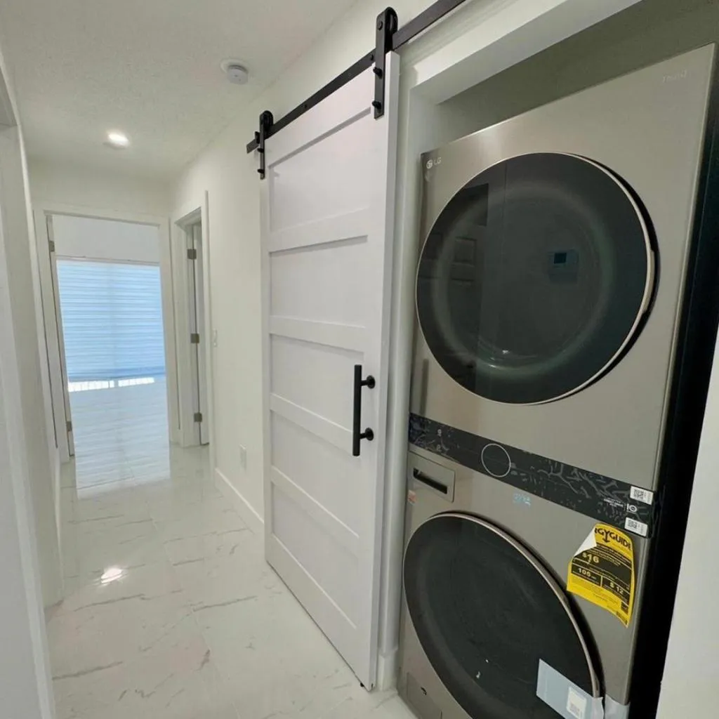 Photograph of Beautiful House Near Marlins Stadium