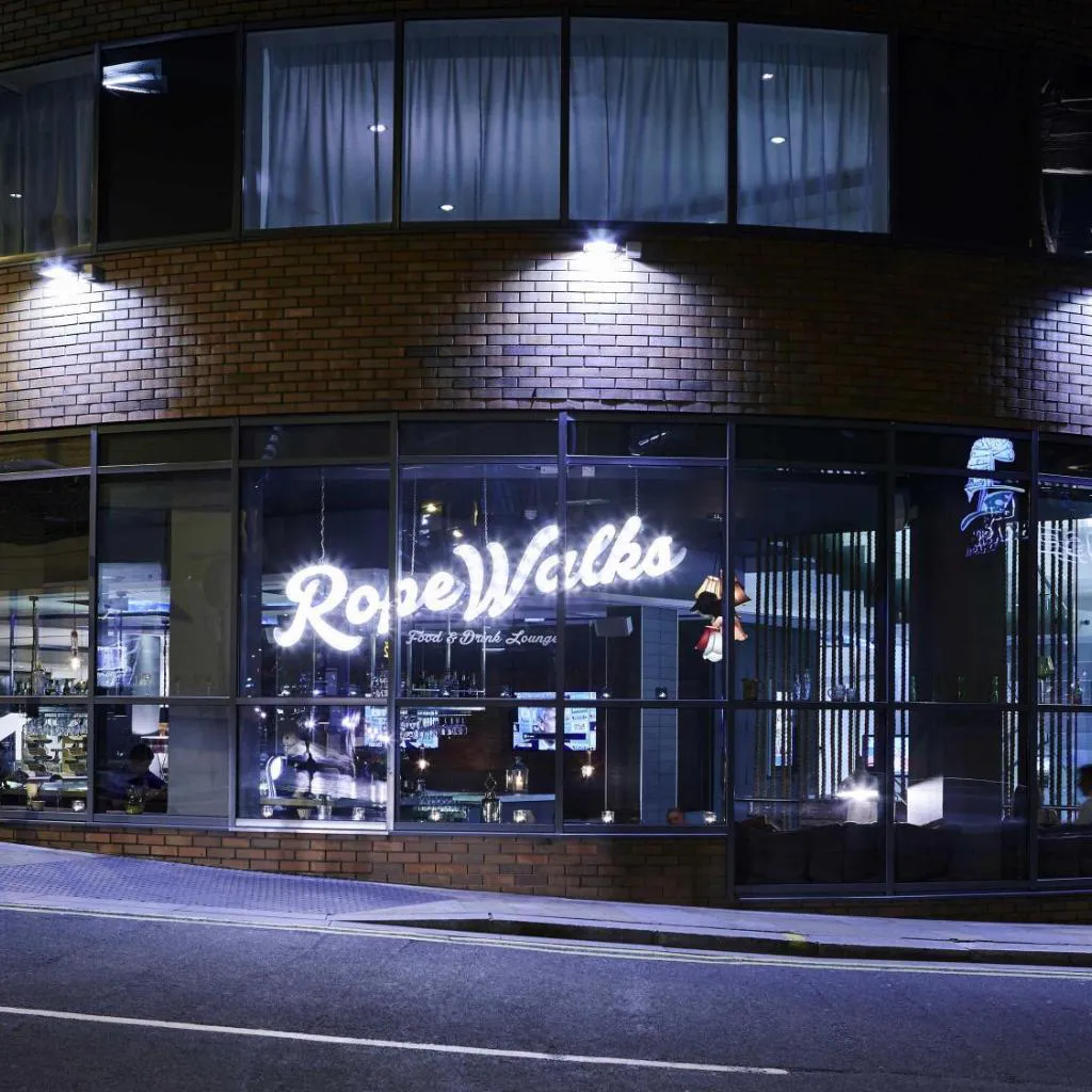Photograph of Novotel Liverpool Centre