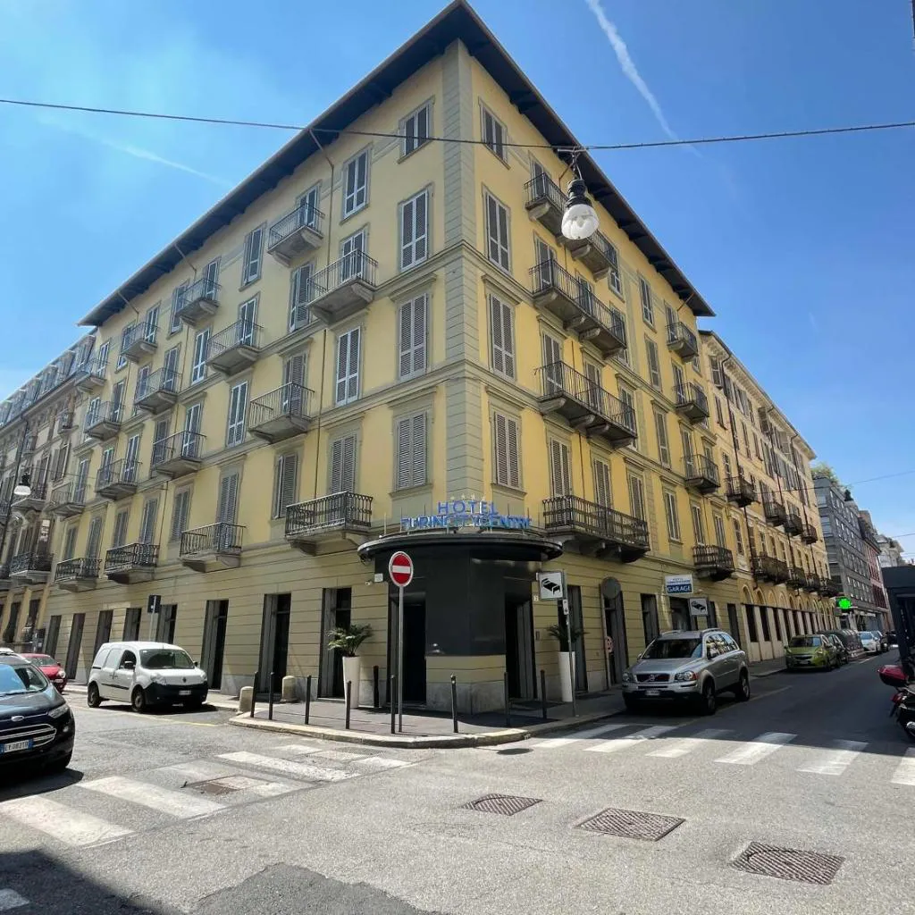 Photograph of Sure Hotel by Best Western Turin City Centre