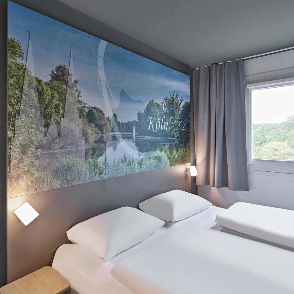 Photograph of B&B HOTEL Köln-Porz
