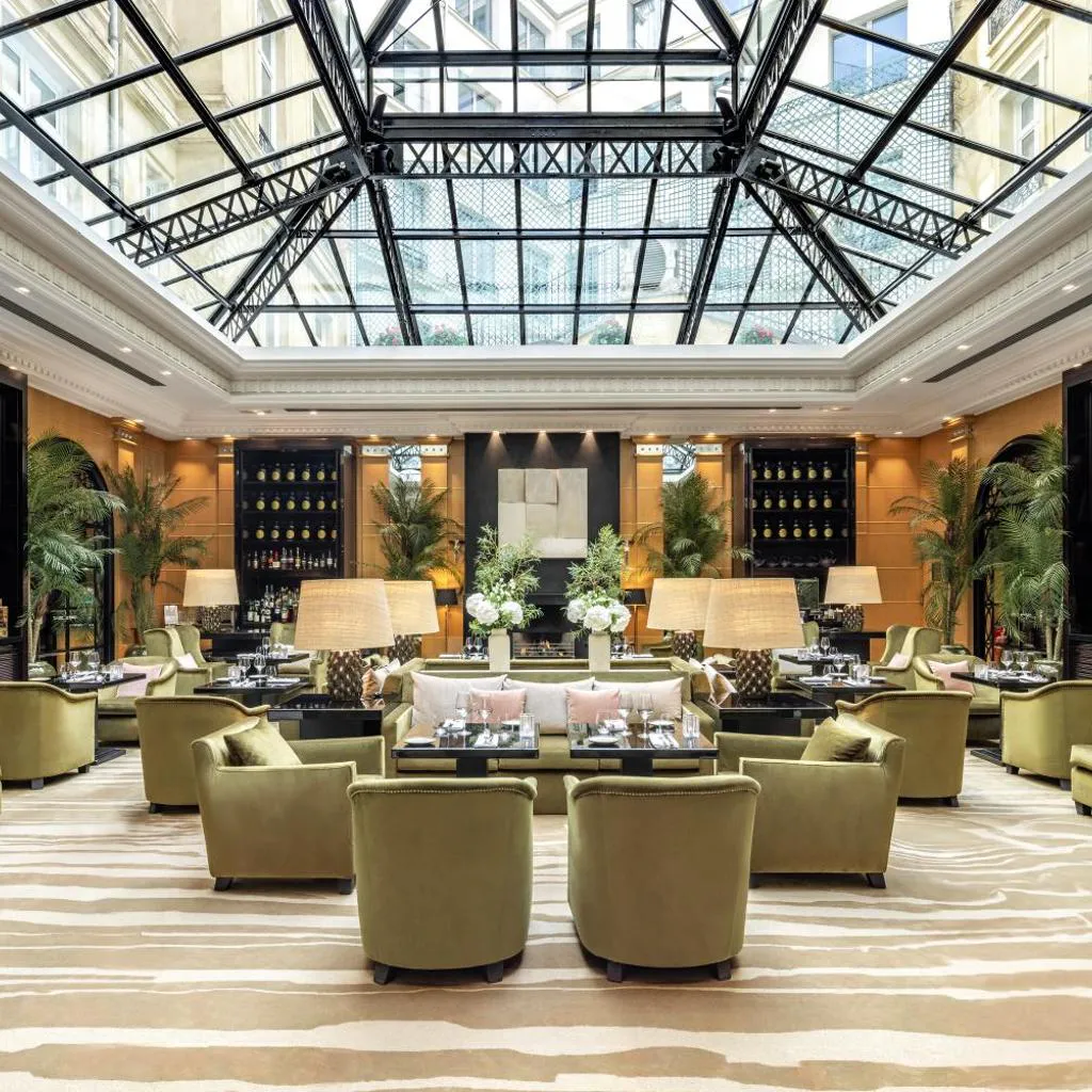 Photograph of Hyatt Paris Madeleine