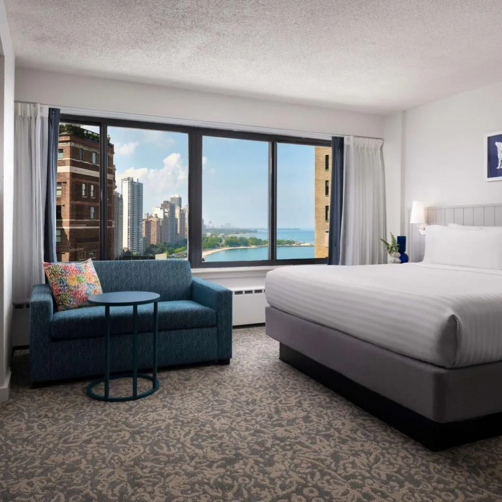 Photograph of Sonesta ES Suites Chicago Downtown Magnificent Mile Medical