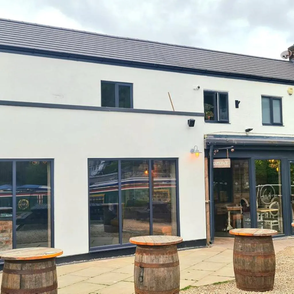 Photograph of The Waterside Bar Rooms & Restaurant
