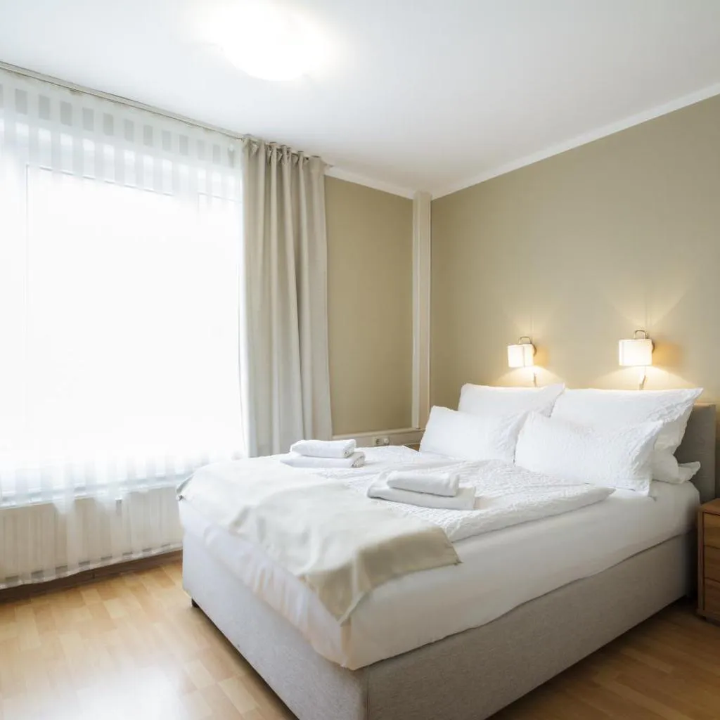 Photograph of Hotel Pankow