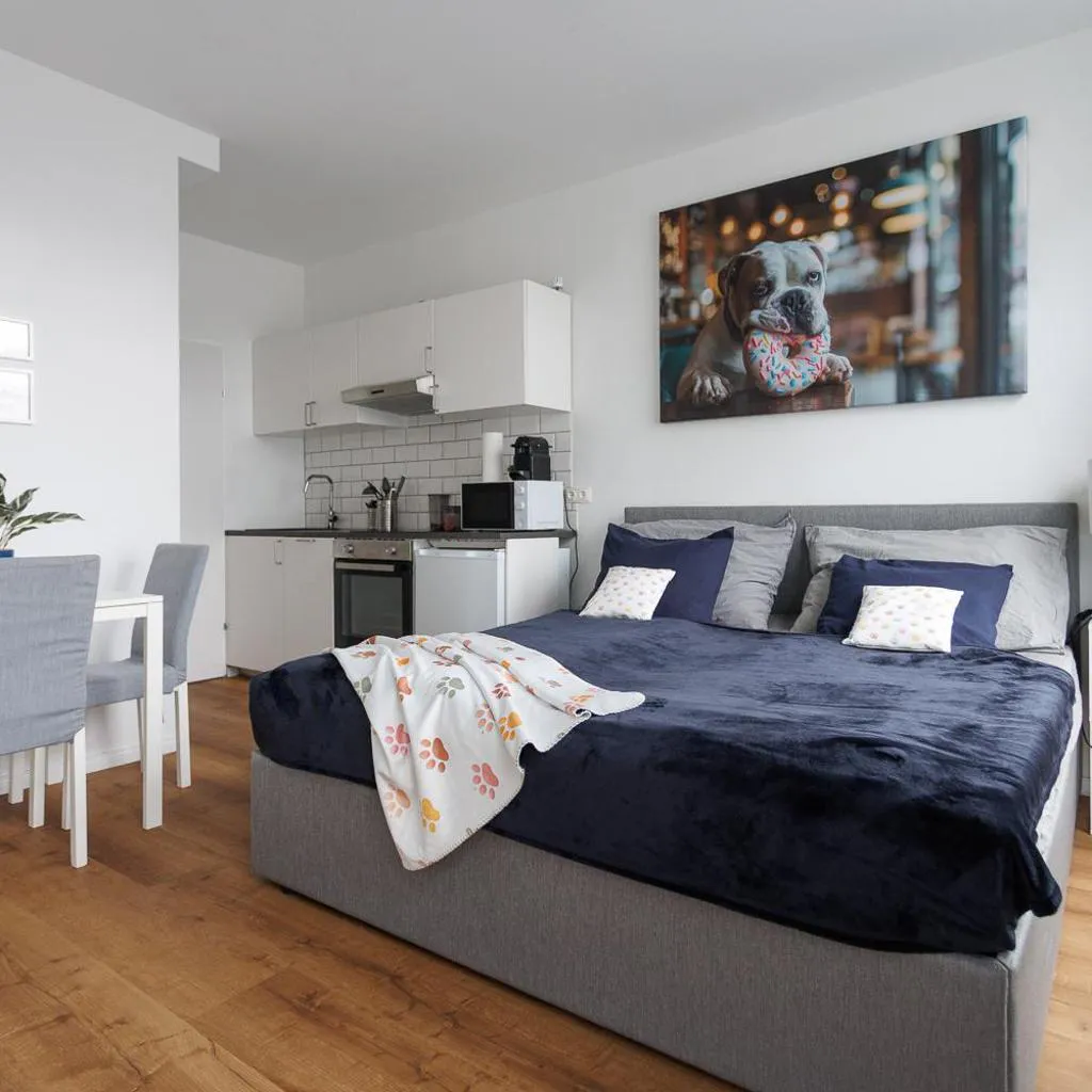 Photograph of #UrbanCityStay Praterstern Studio near Riesenrad