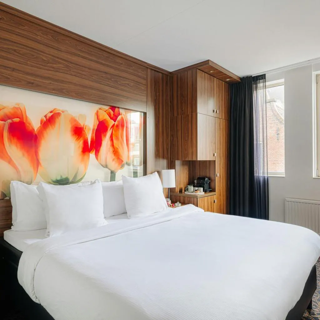 Photograph of Leonardo Eden Hotel Amsterdam City Center