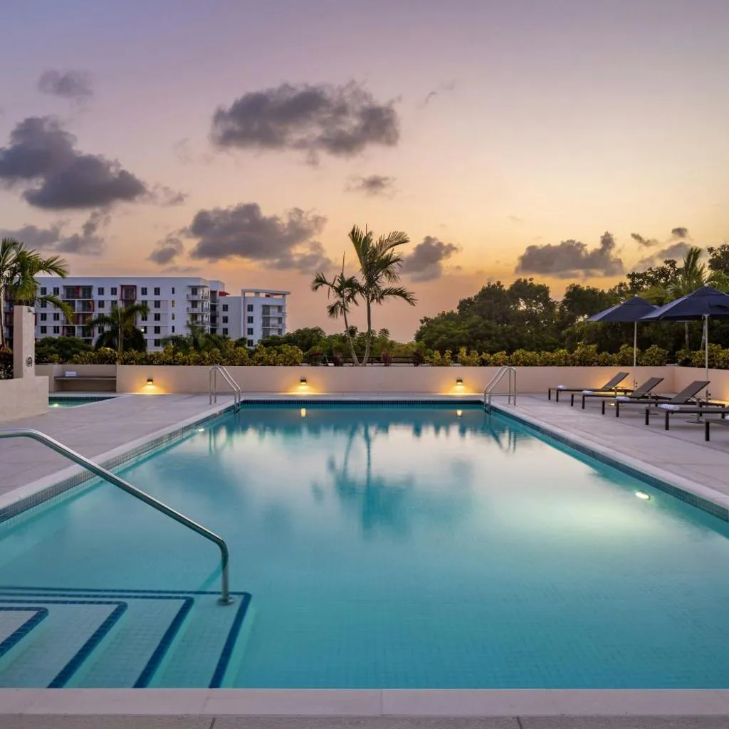 Photograph of Fort Lauderdale Marriott North