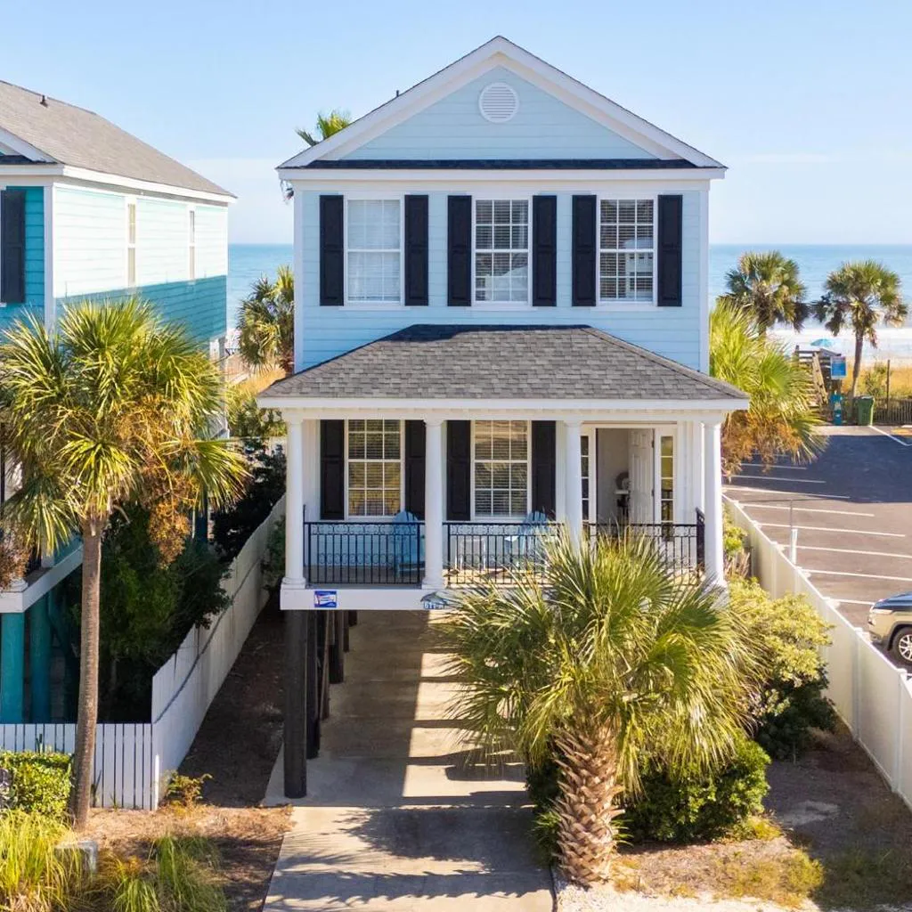 Photograph of Coastal Comfort