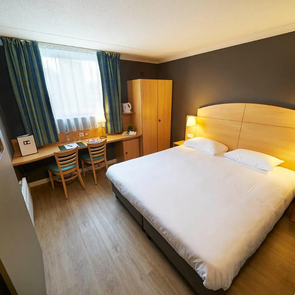 Photograph of DC Sleep & Go Brussels West