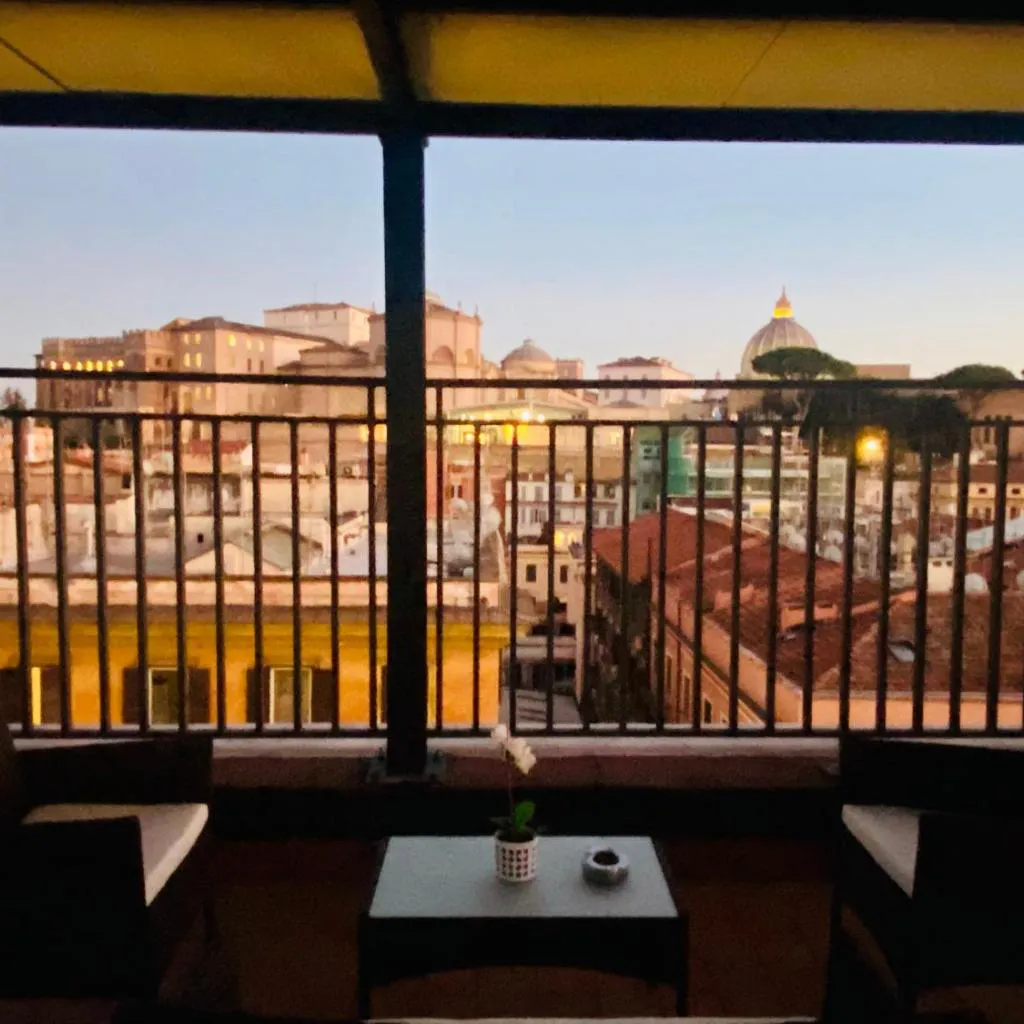 Photograph of YOUR VATICAN TERRACE
