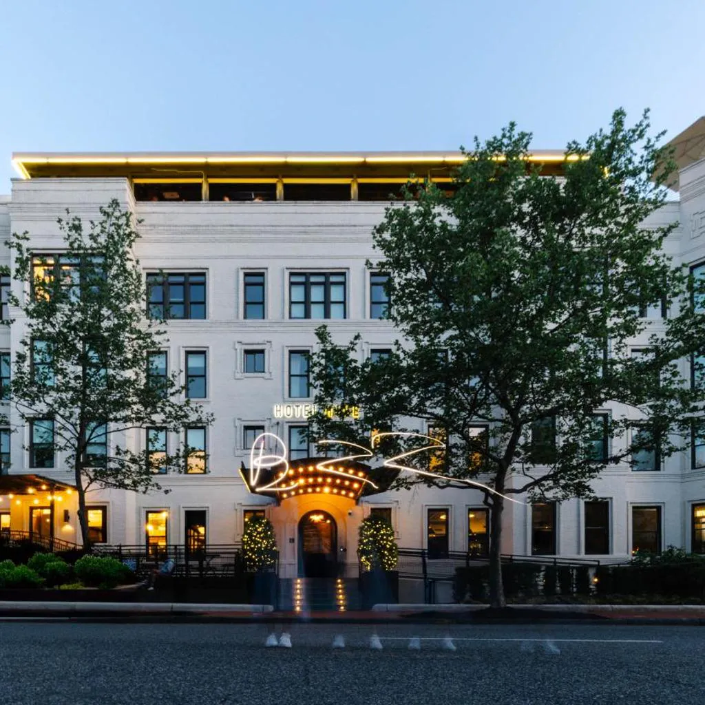 Photograph of Hotel Hive