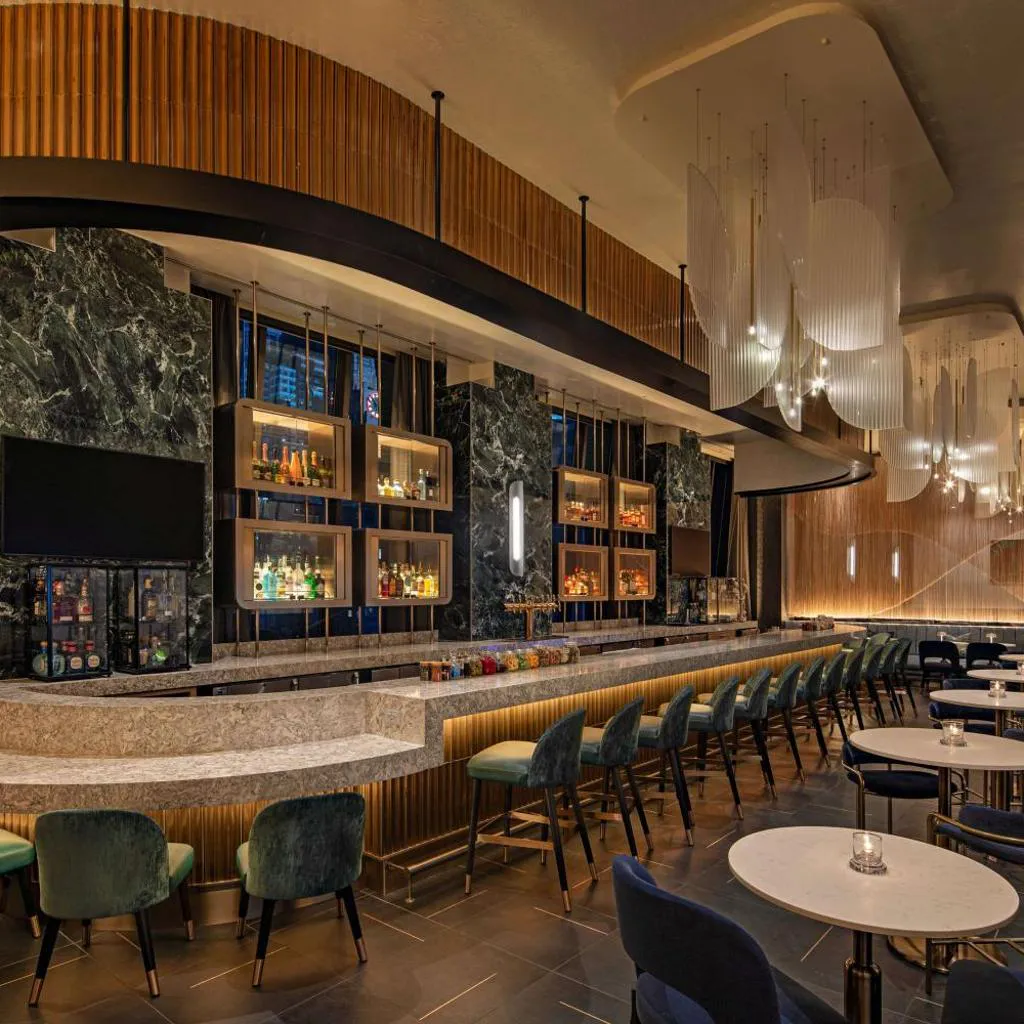 Photograph of Hilton New York Times Square
