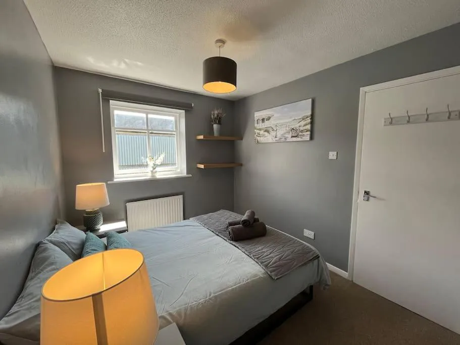 Photograph of Bright one bed apartment with parking