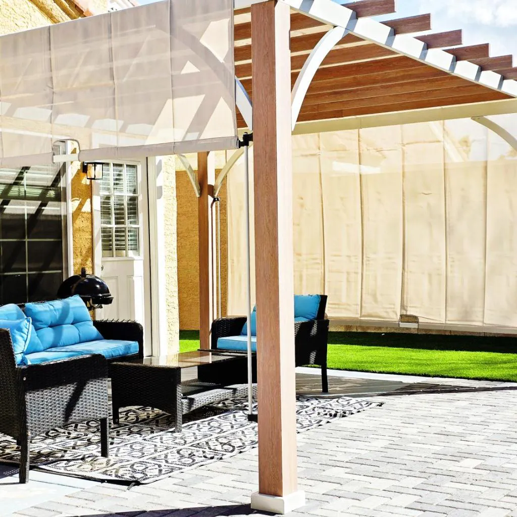 Photograph of Near the Strip, Smart TVs, WiFi, private garage and backyard