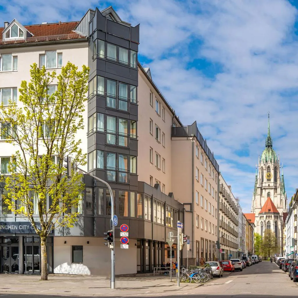 Photograph of Hotel München City Center, Affiliated by Meliá